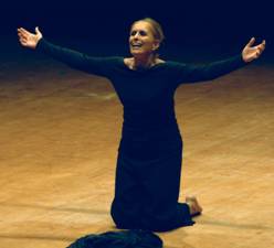 Caterina Vertova in Medea